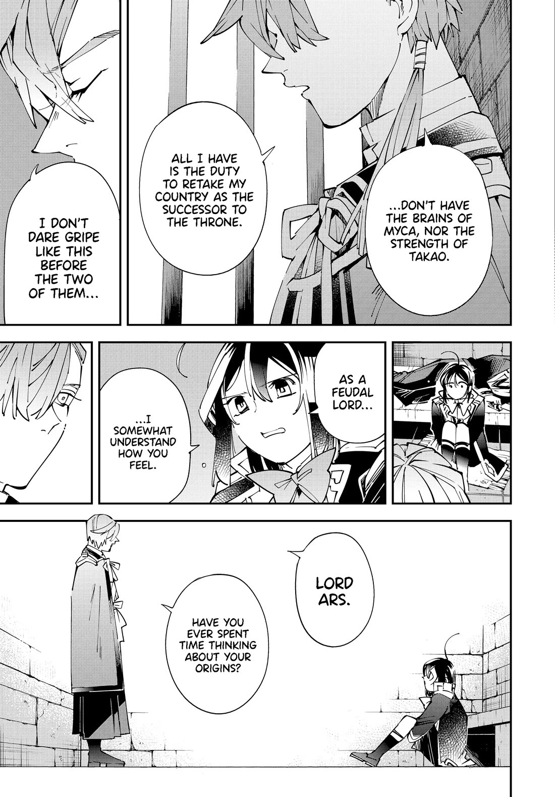 Reincarnated as an Aristocrat with an Appraisal Skill Chapter 147 - Page 12