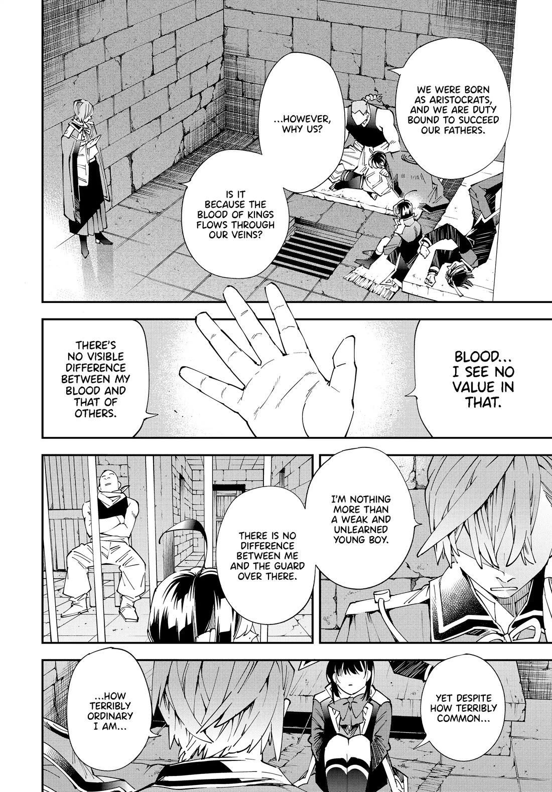 Reincarnated as an Aristocrat with an Appraisal Skill Chapter 147 - Page 13