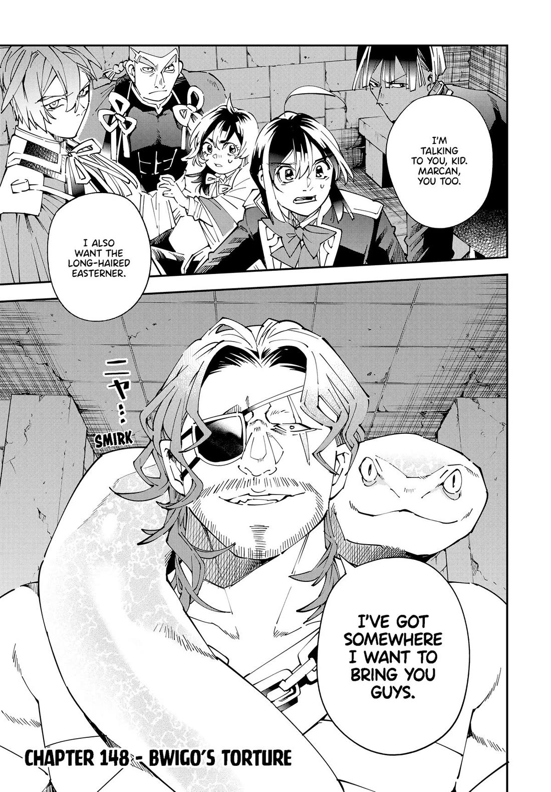 Reincarnated as an Aristocrat with an Appraisal Skill Chapter 148 - Page 0