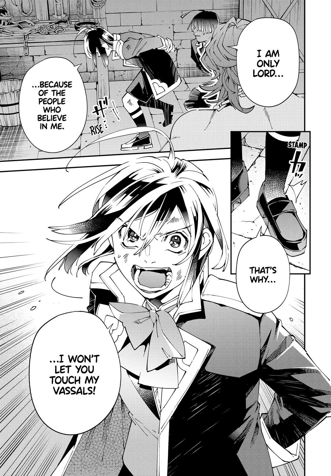 Reincarnated as an Aristocrat with an Appraisal Skill Chapter 148 - Page 16