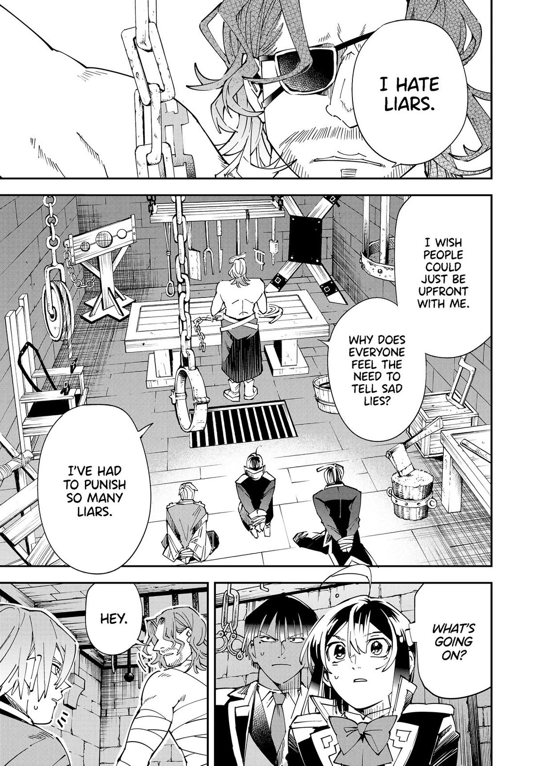 Reincarnated as an Aristocrat with an Appraisal Skill Chapter 148 - Page 2