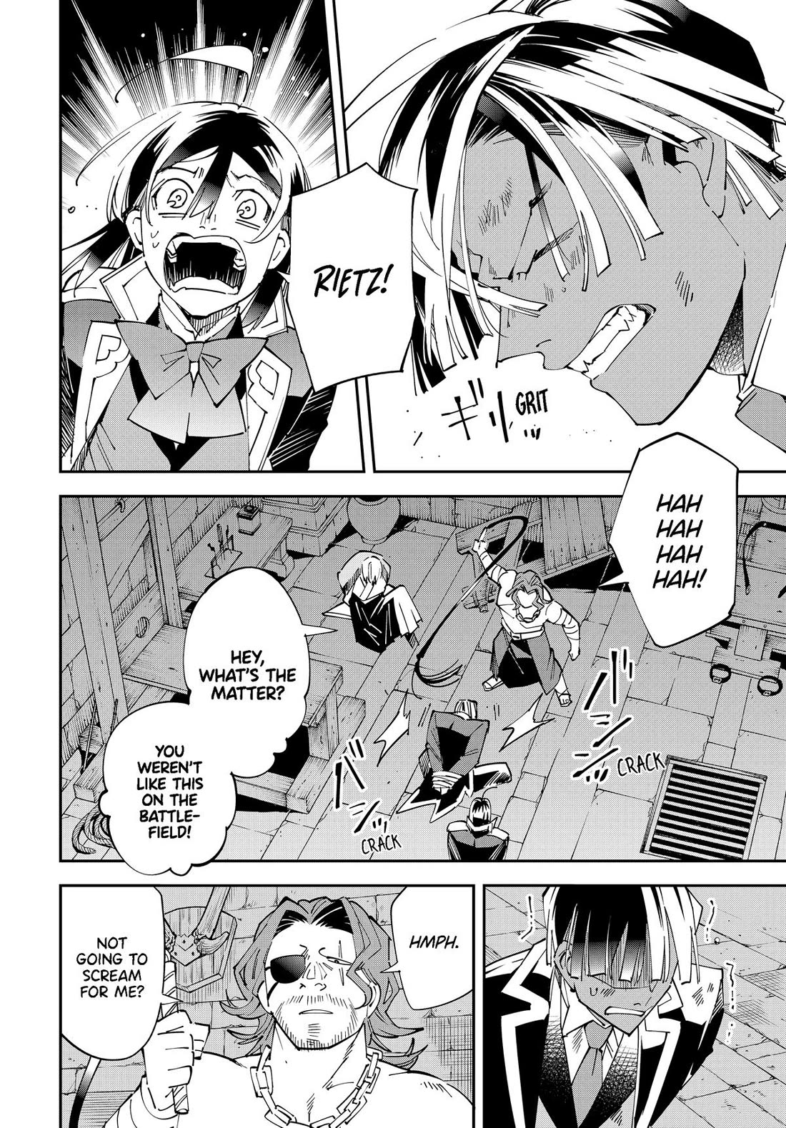 Reincarnated as an Aristocrat with an Appraisal Skill Chapter 148 - Page 9