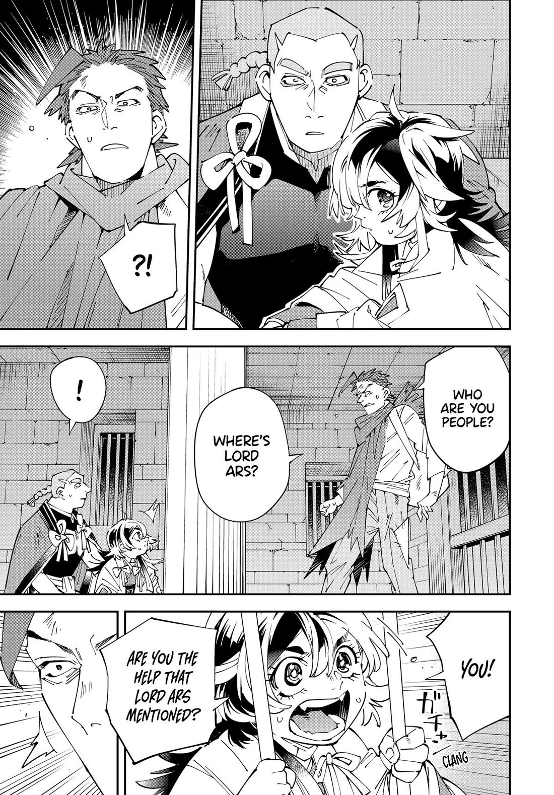Reincarnated as an Aristocrat with an Appraisal Skill Chapter 149 - Page 12