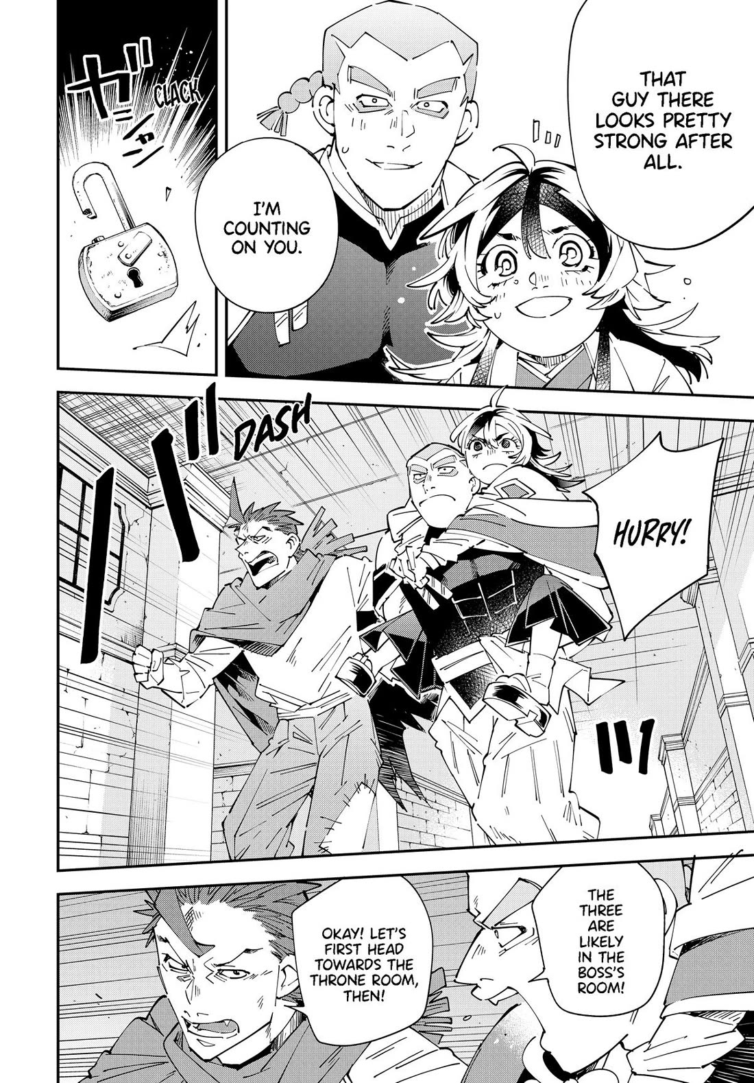Reincarnated as an Aristocrat with an Appraisal Skill Chapter 149 - Page 15