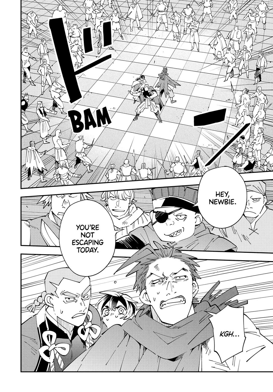 Reincarnated as an Aristocrat with an Appraisal Skill Chapter 149 - Page 17