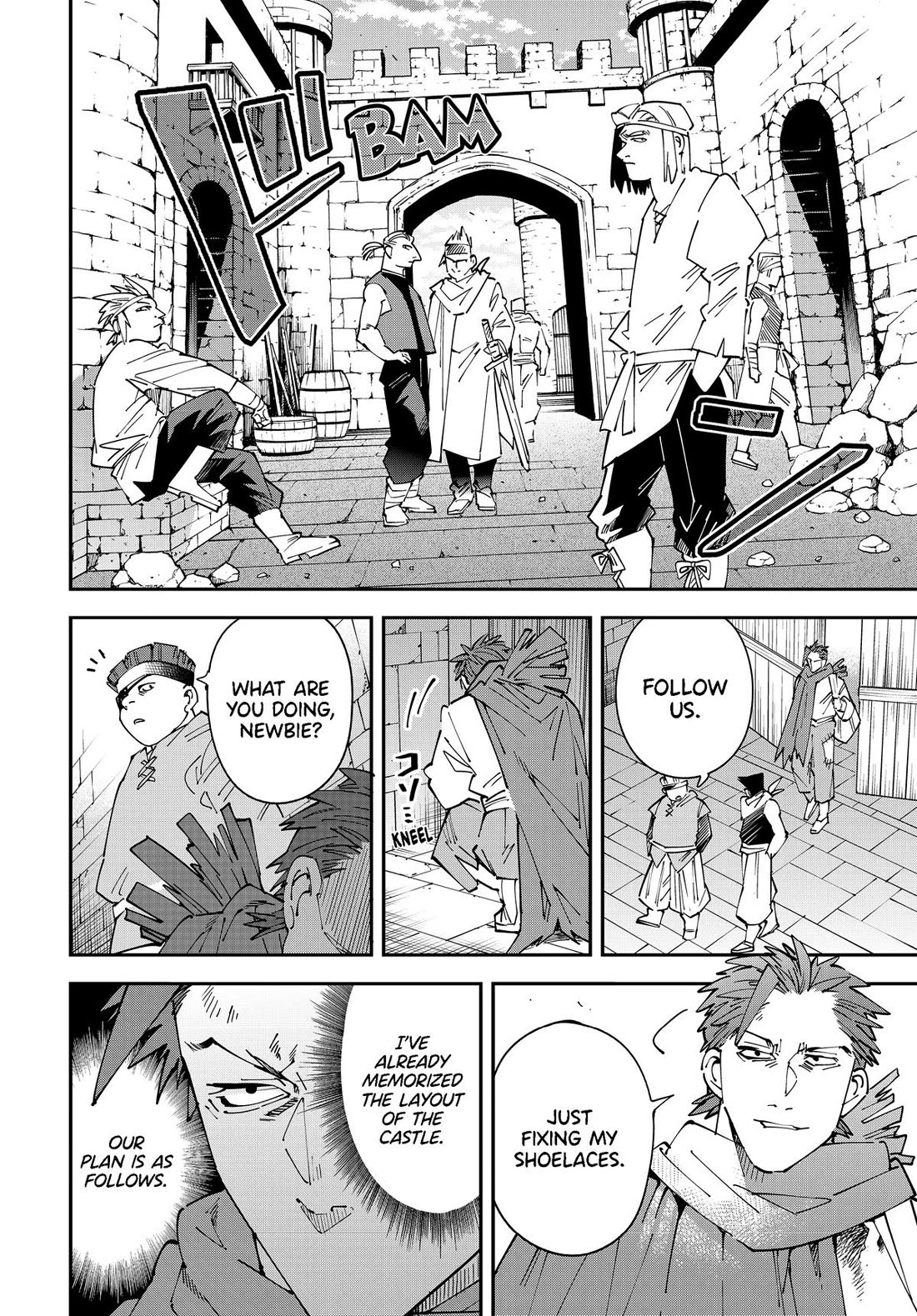 Reincarnated as an Aristocrat with an Appraisal Skill Chapter 149 - Page 9