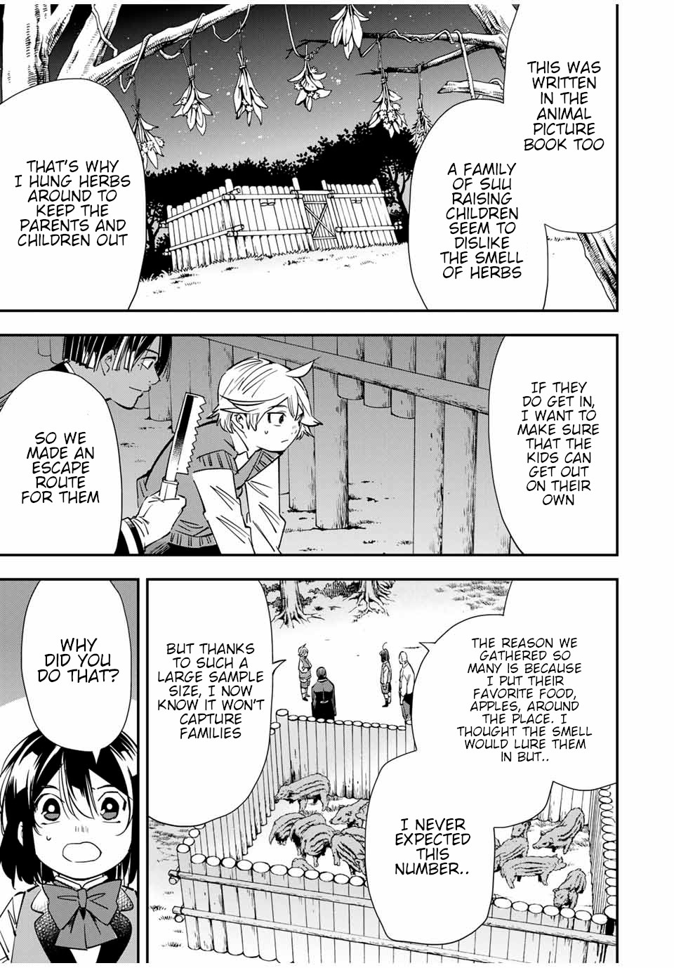 Reincarnated as an Aristocrat with an Appraisal Skill Chapter 15 - Page 12