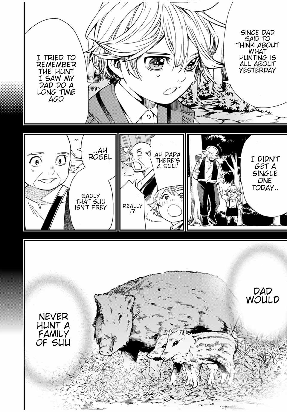 Reincarnated as an Aristocrat with an Appraisal Skill Chapter 15 - Page 13