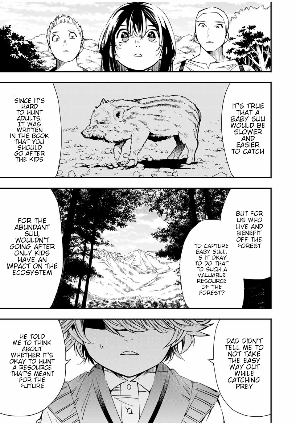 Reincarnated as an Aristocrat with an Appraisal Skill Chapter 15 - Page 14