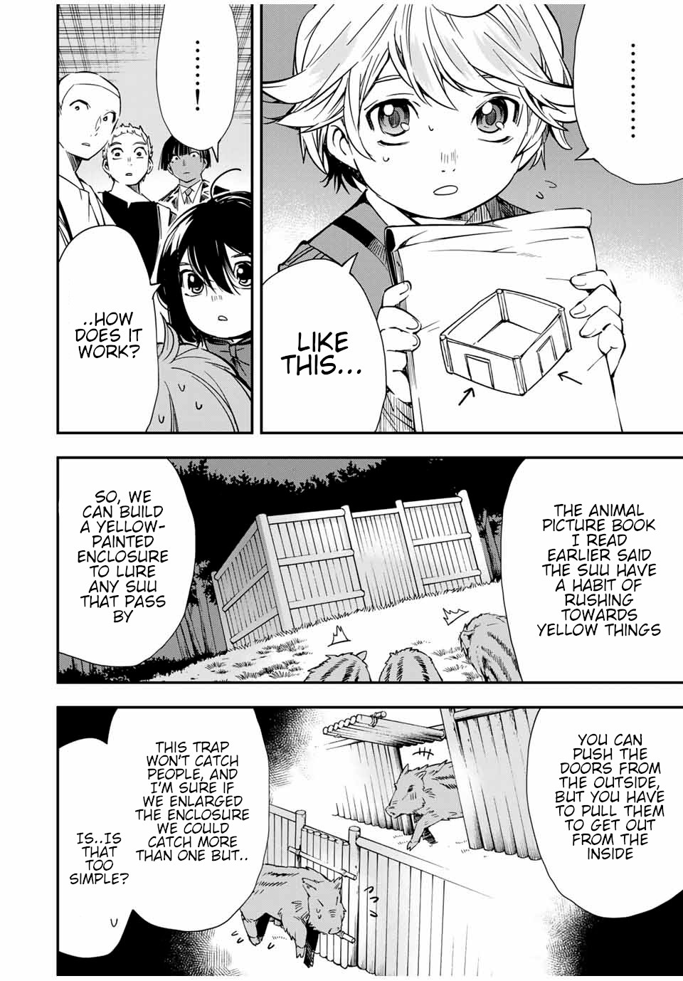 Reincarnated as an Aristocrat with an Appraisal Skill Chapter 15 - Page 3