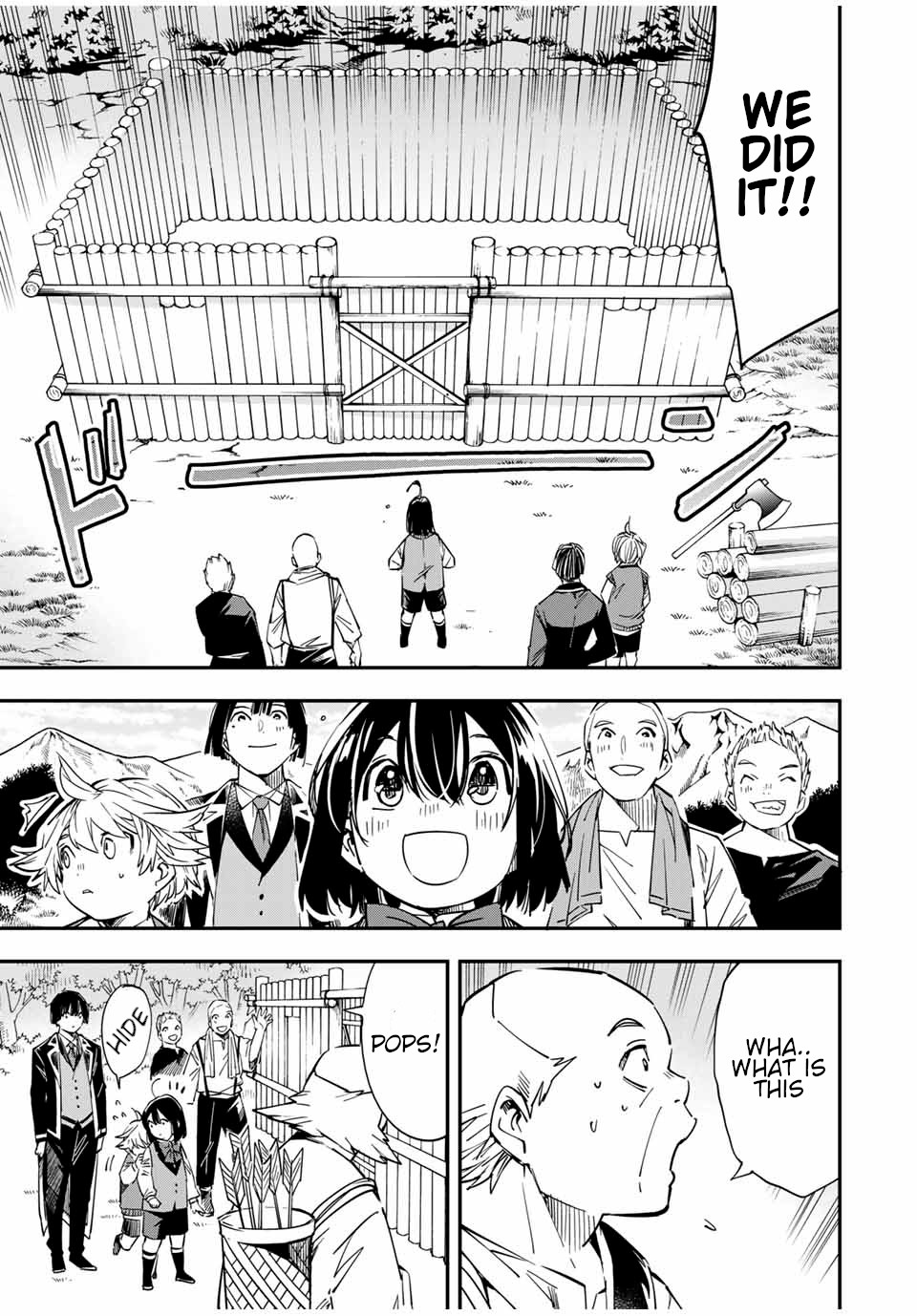 Reincarnated as an Aristocrat with an Appraisal Skill Chapter 15 - Page 6