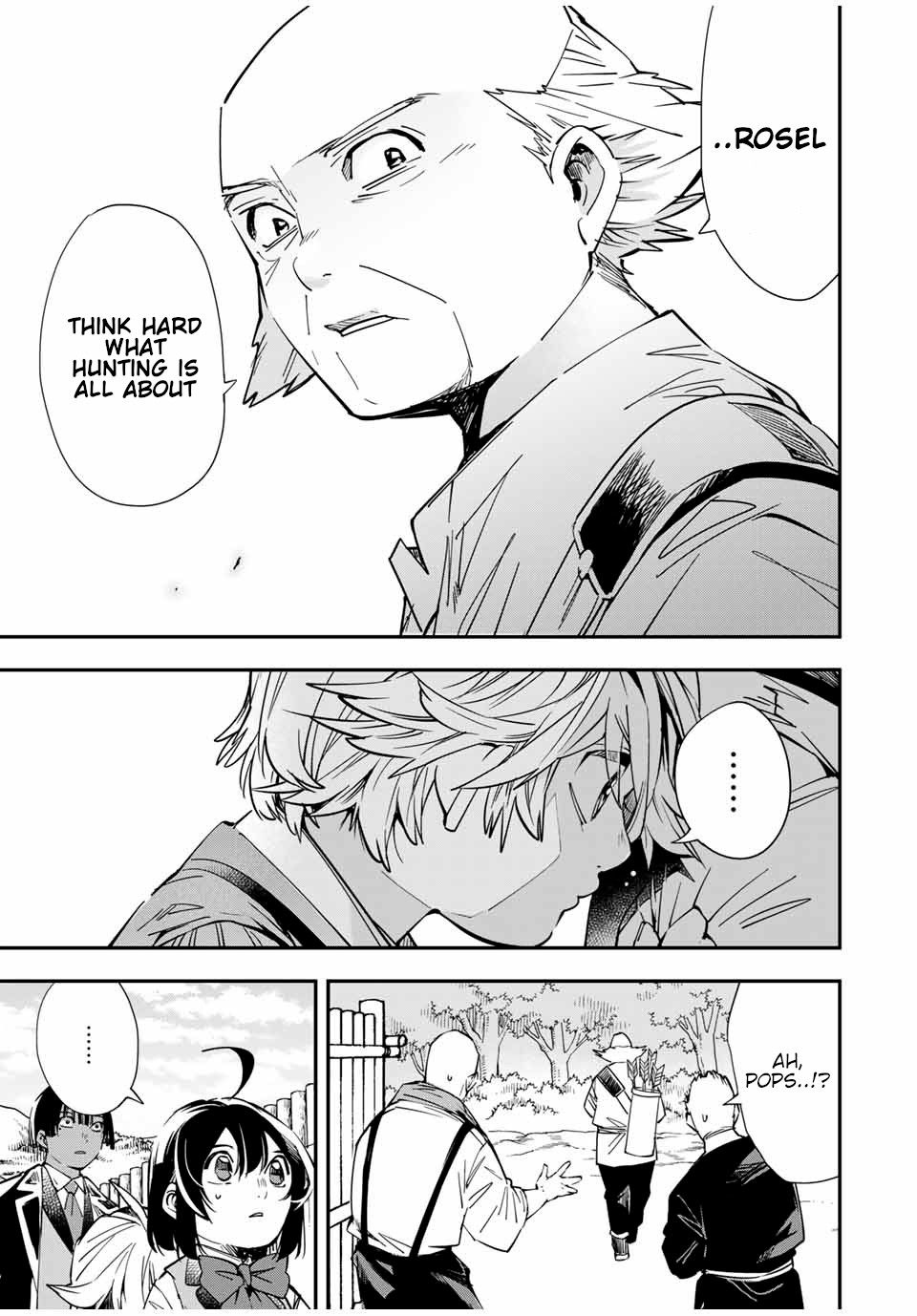 Reincarnated as an Aristocrat with an Appraisal Skill Chapter 15 - Page 8