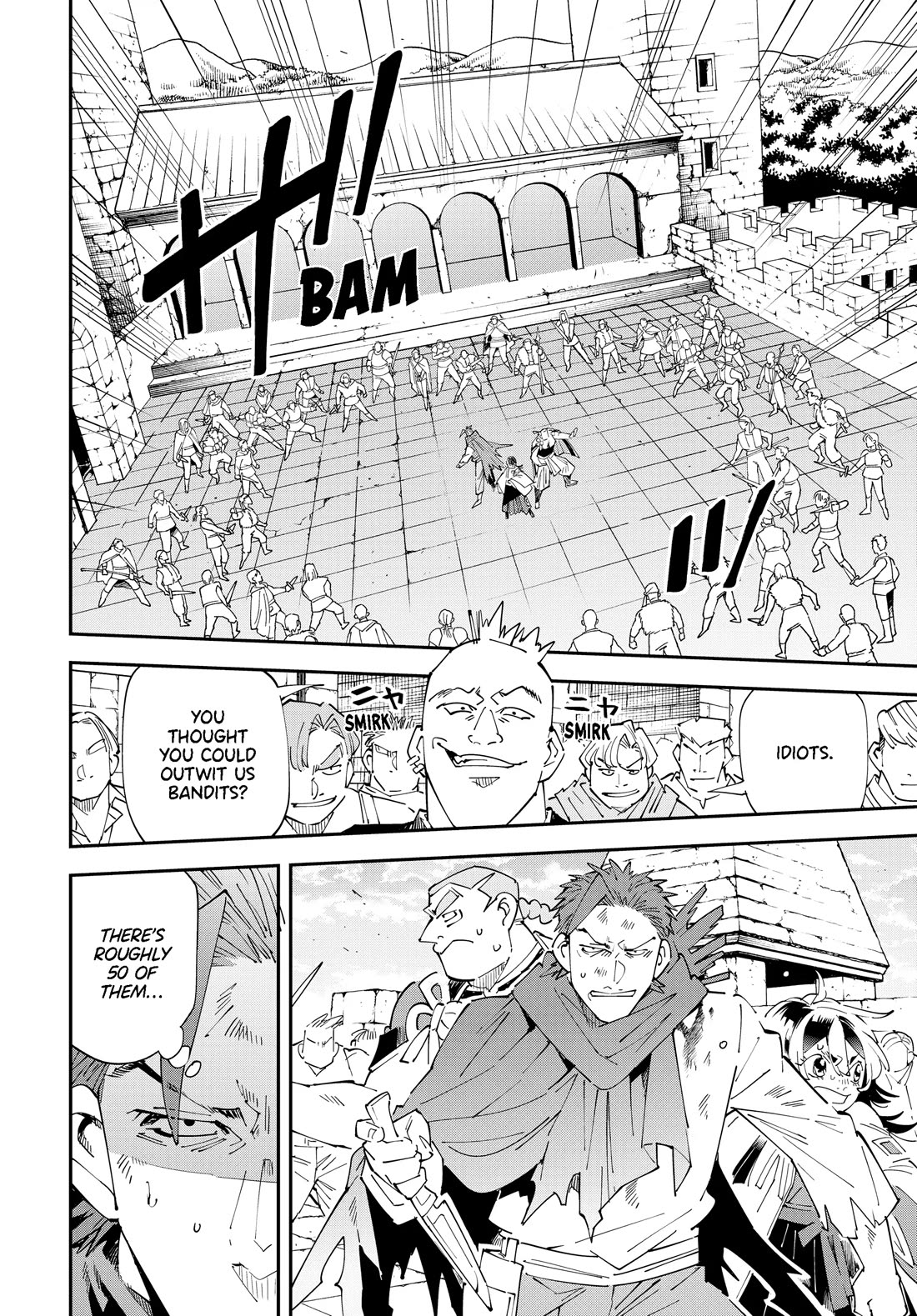 Reincarnated as an Aristocrat with an Appraisal Skill Chapter 150 - Page 1