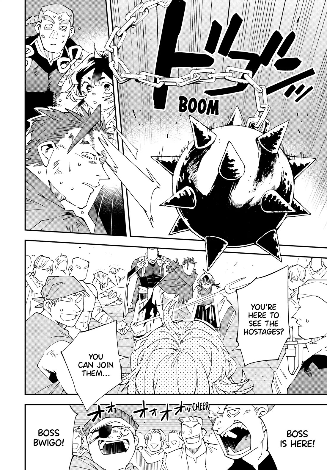 Reincarnated as an Aristocrat with an Appraisal Skill Chapter 150 - Page 11