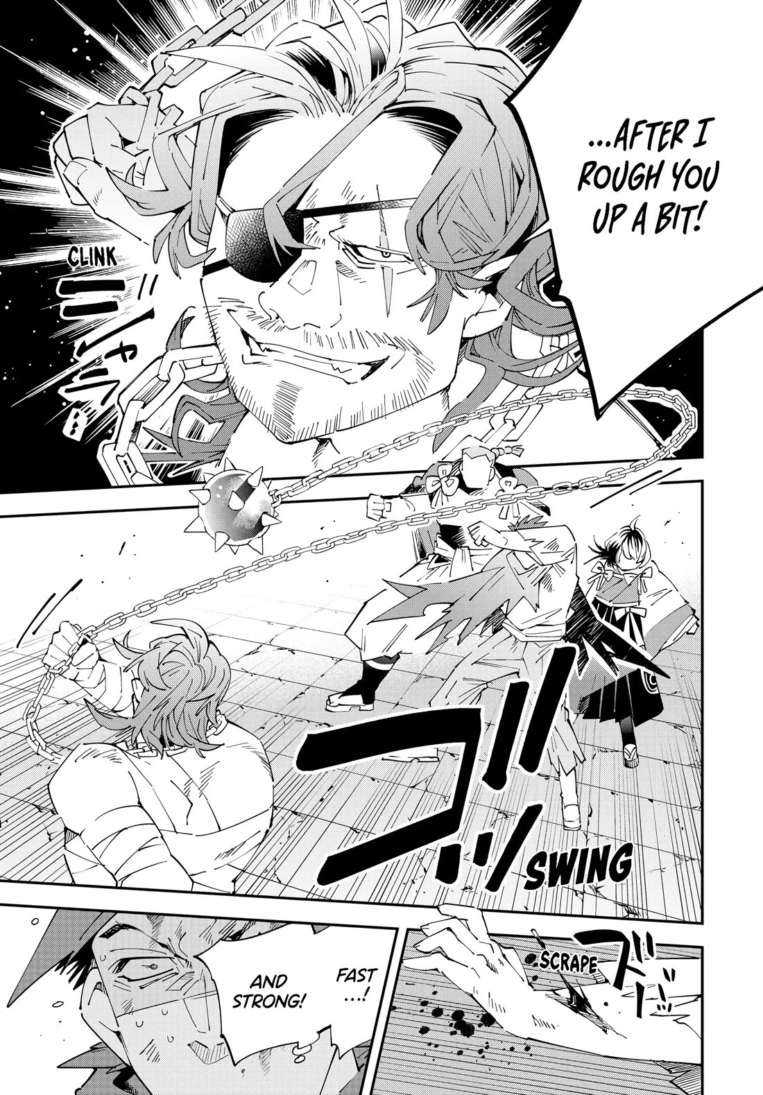 Reincarnated as an Aristocrat with an Appraisal Skill Chapter 150 - Page 12