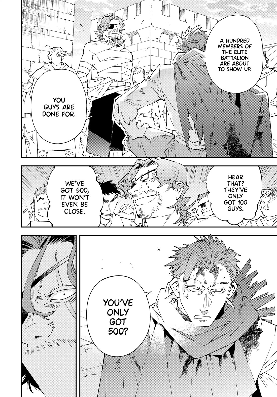 Reincarnated as an Aristocrat with an Appraisal Skill Chapter 150 - Page 17