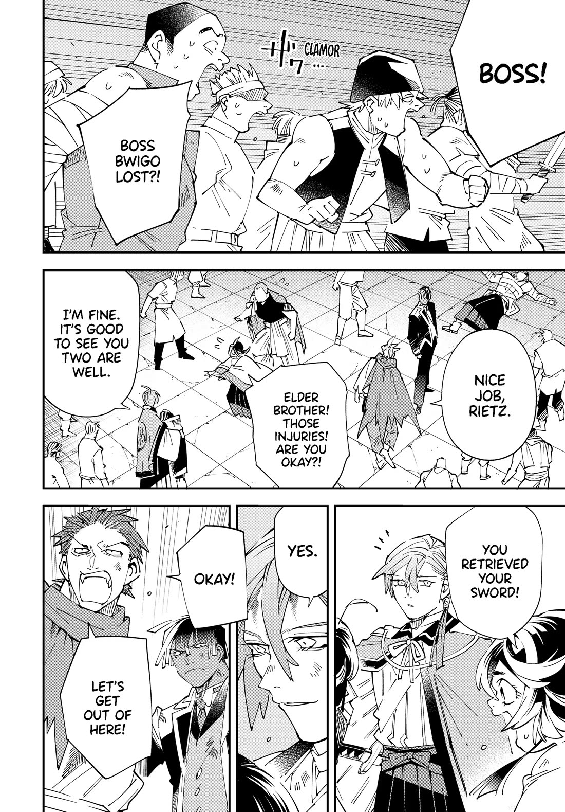 Reincarnated as an Aristocrat with an Appraisal Skill Chapter 151 - Page 9