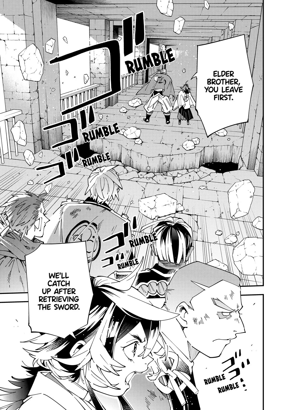 Reincarnated as an Aristocrat with an Appraisal Skill Chapter 152 - Page 0