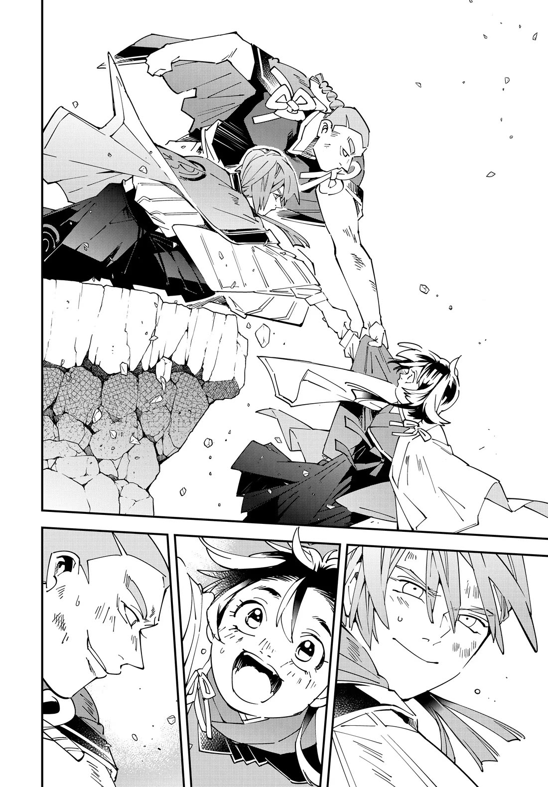 Reincarnated as an Aristocrat with an Appraisal Skill Chapter 152 - Page 15