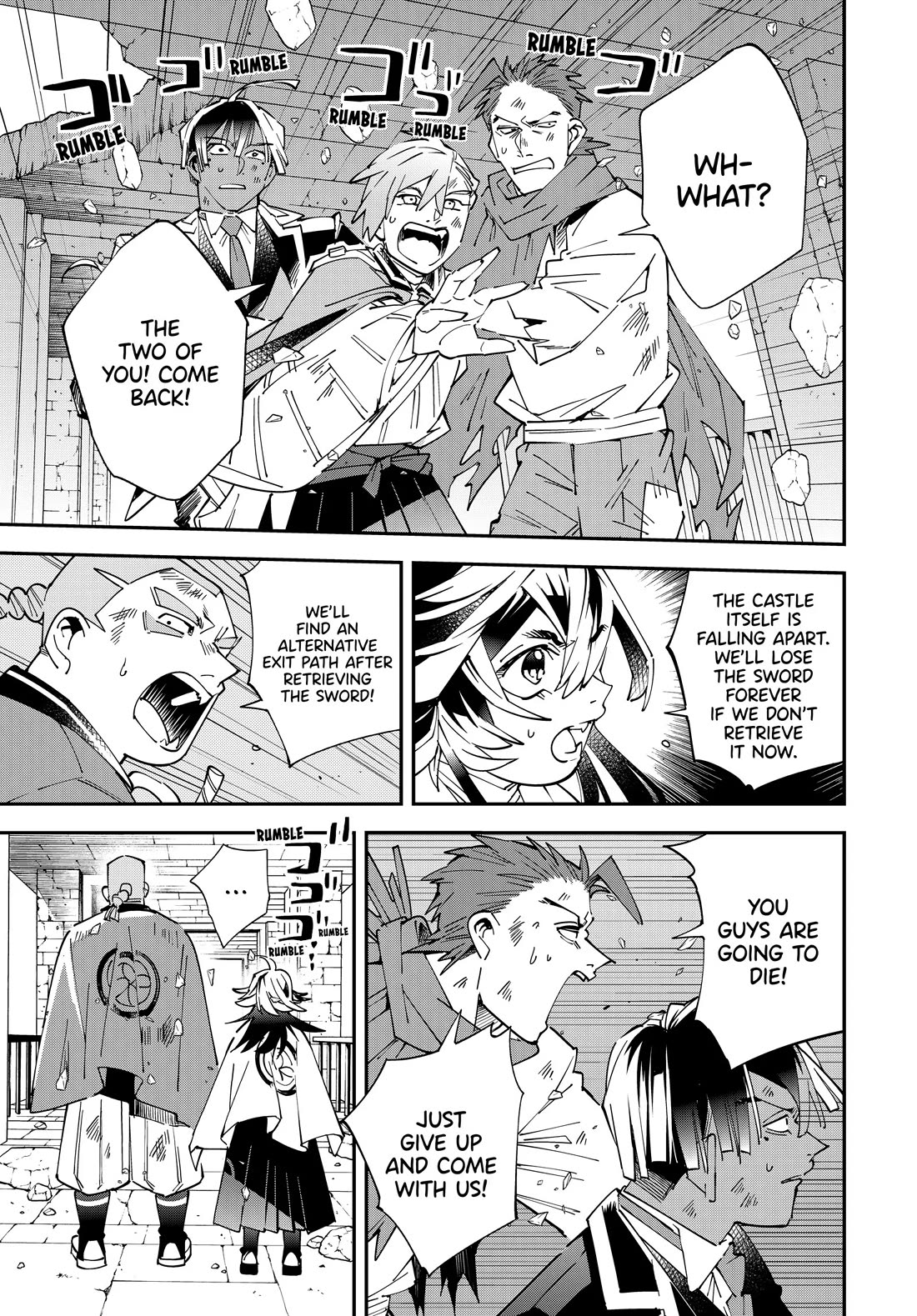 Reincarnated as an Aristocrat with an Appraisal Skill Chapter 152 - Page 2