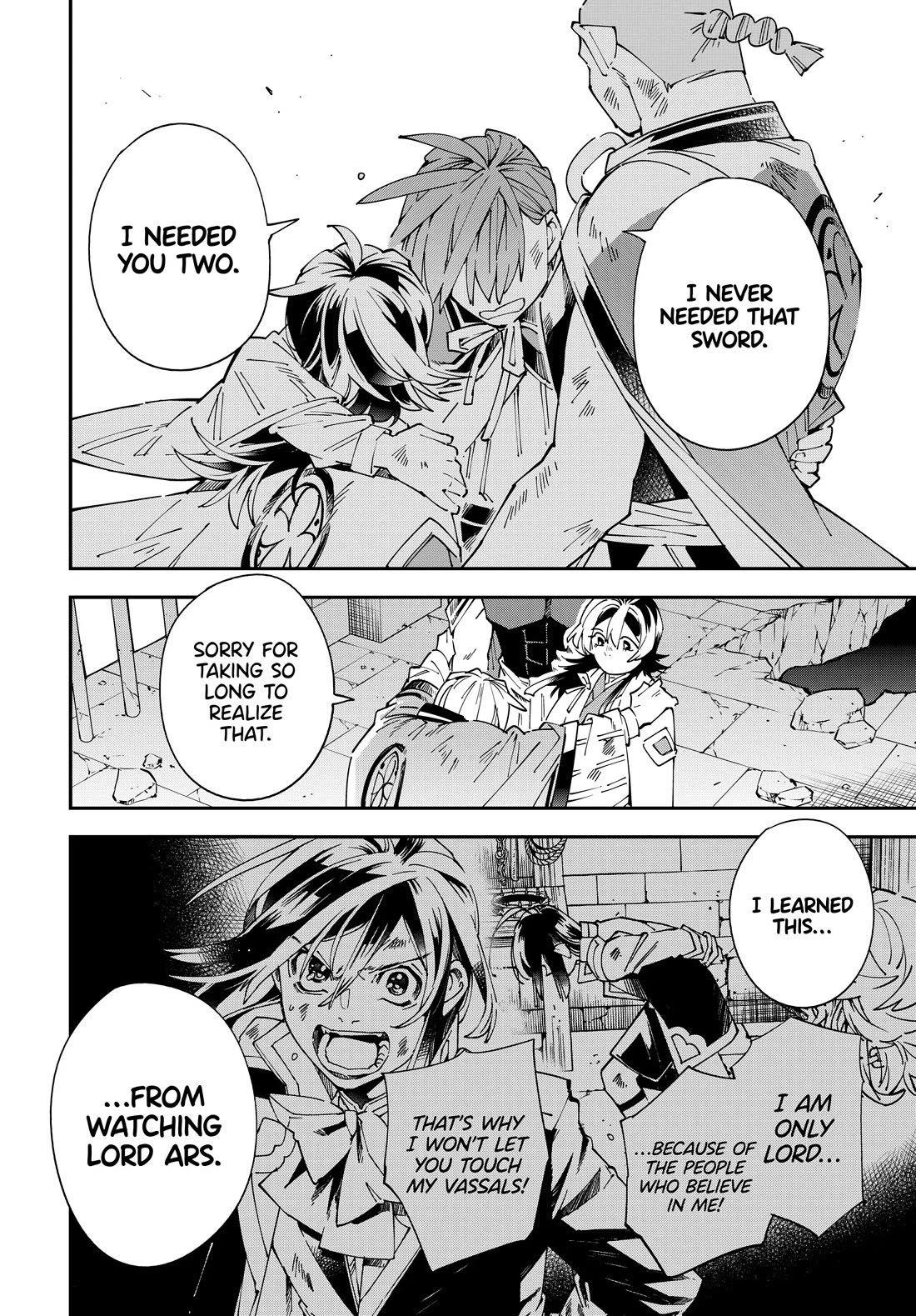 Reincarnated as an Aristocrat with an Appraisal Skill Chapter 152 - Page 9
