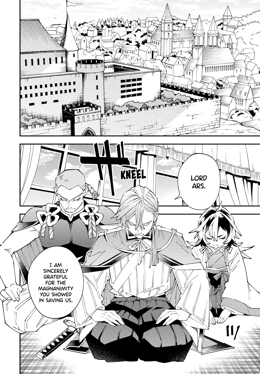 Reincarnated as an Aristocrat with an Appraisal Skill Chapter 153 - Page 1