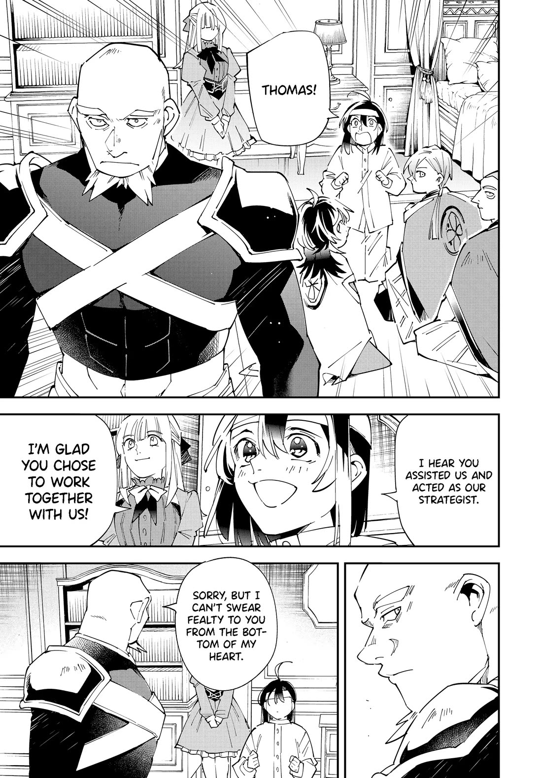 Reincarnated as an Aristocrat with an Appraisal Skill Chapter 153 - Page 10