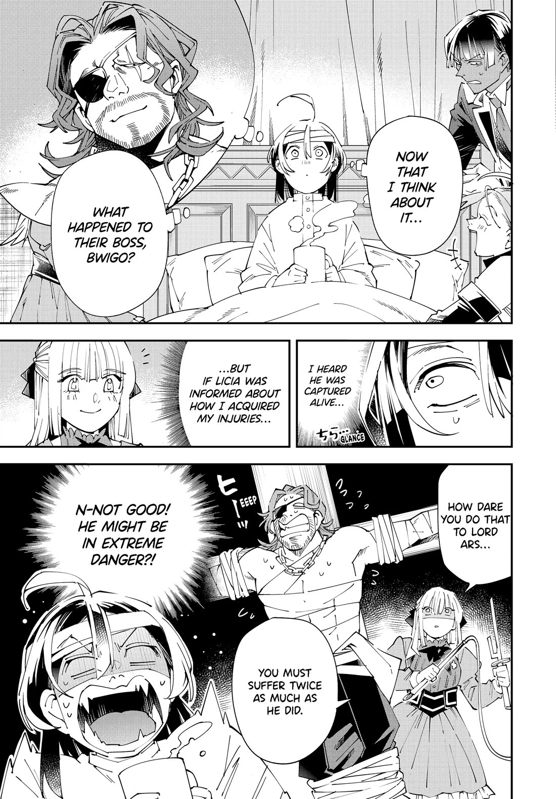 Reincarnated as an Aristocrat with an Appraisal Skill Chapter 153 - Page 16