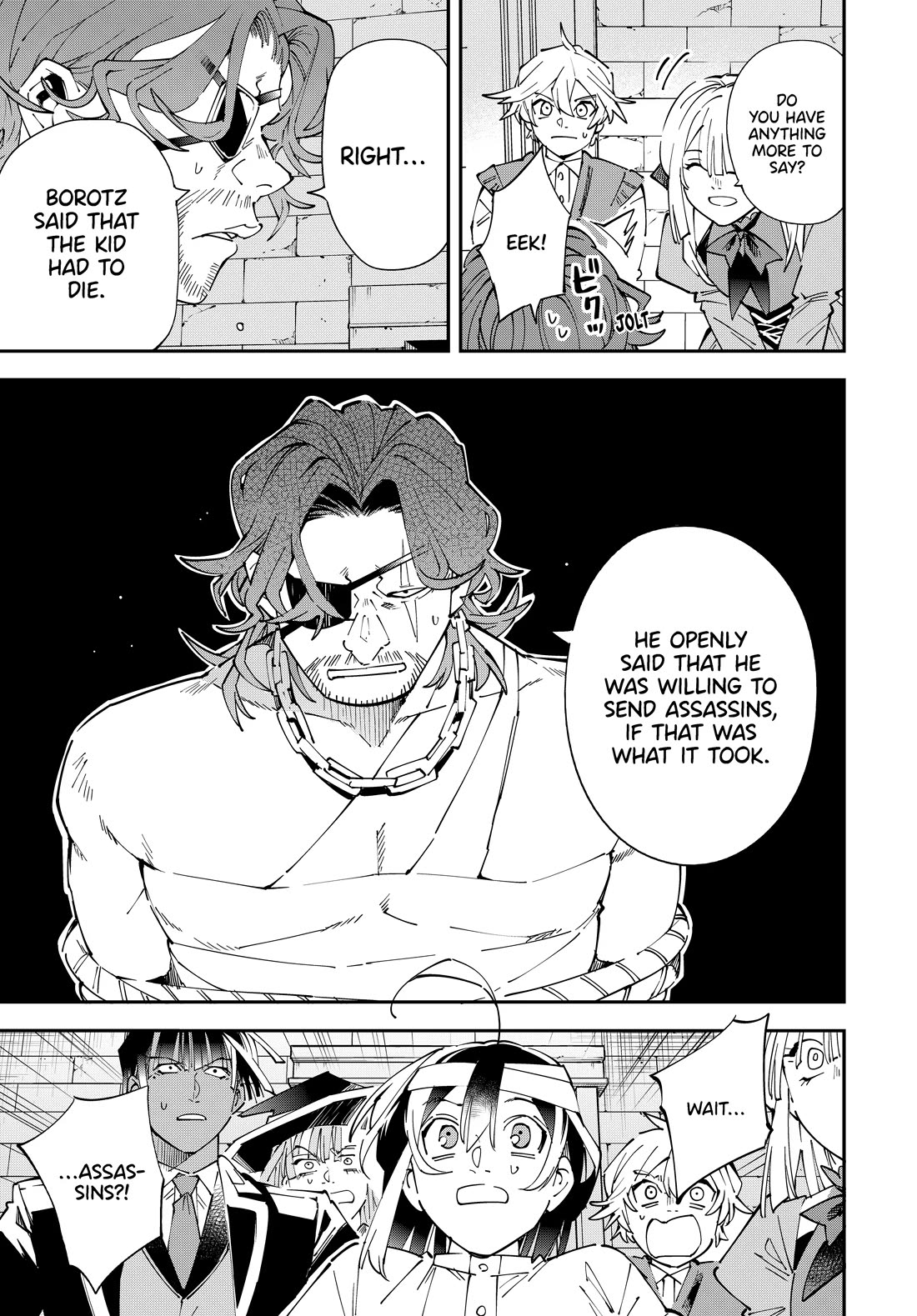 Reincarnated as an Aristocrat with an Appraisal Skill Chapter 154 - Page 10