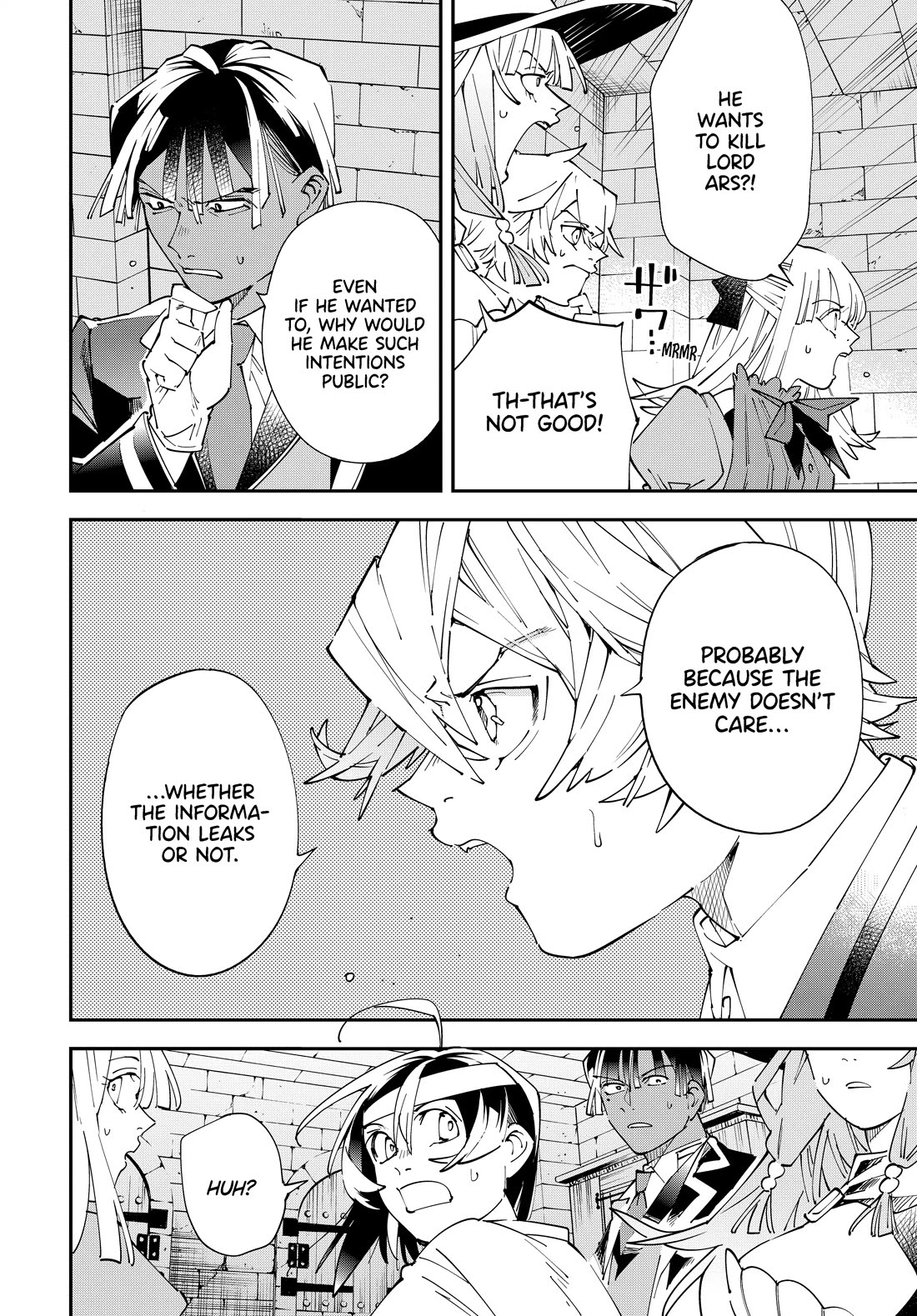 Reincarnated as an Aristocrat with an Appraisal Skill Chapter 154 - Page 11