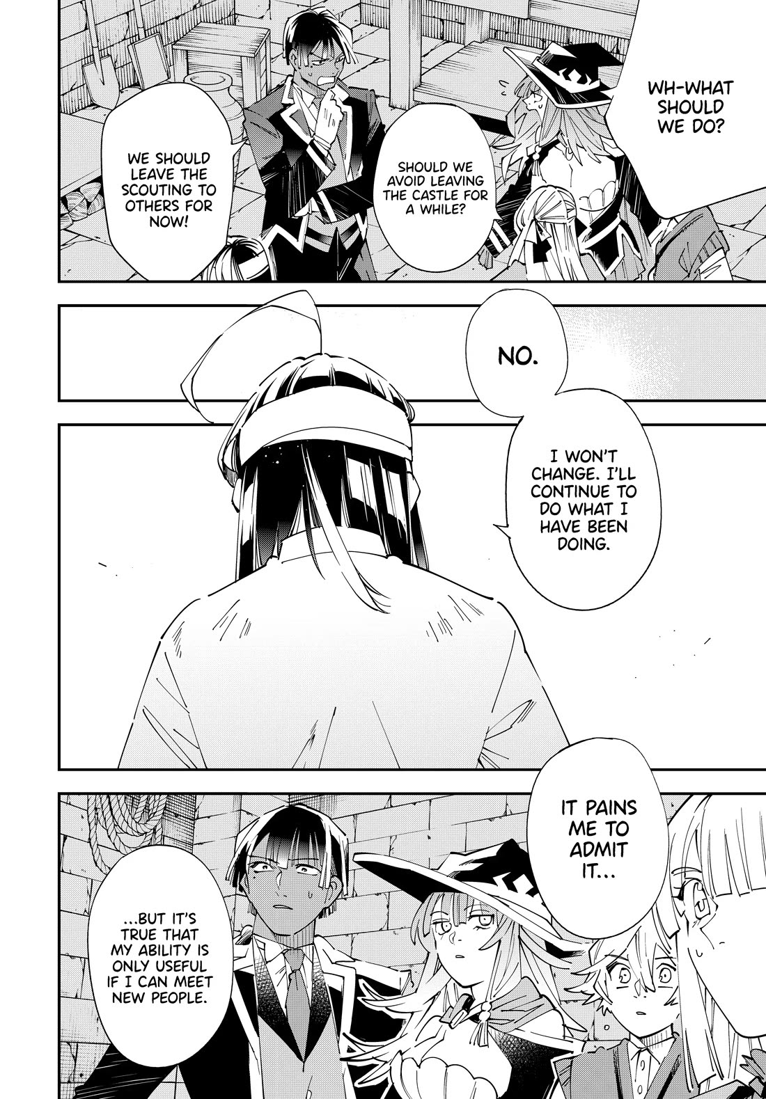 Reincarnated as an Aristocrat with an Appraisal Skill Chapter 154 - Page 13