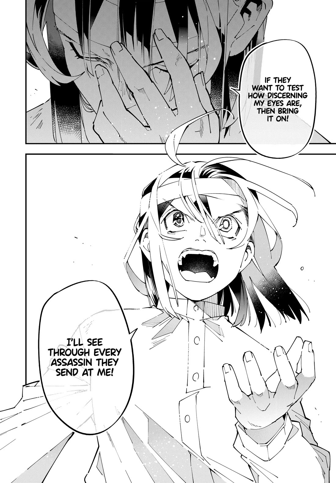 Reincarnated as an Aristocrat with an Appraisal Skill Chapter 154 - Page 15