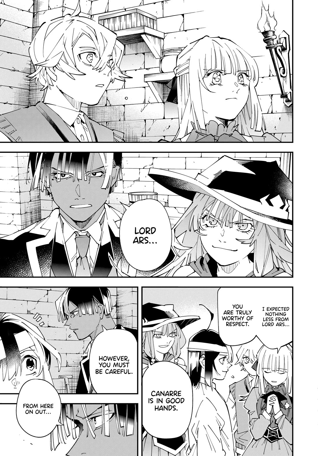 Reincarnated as an Aristocrat with an Appraisal Skill Chapter 154 - Page 16