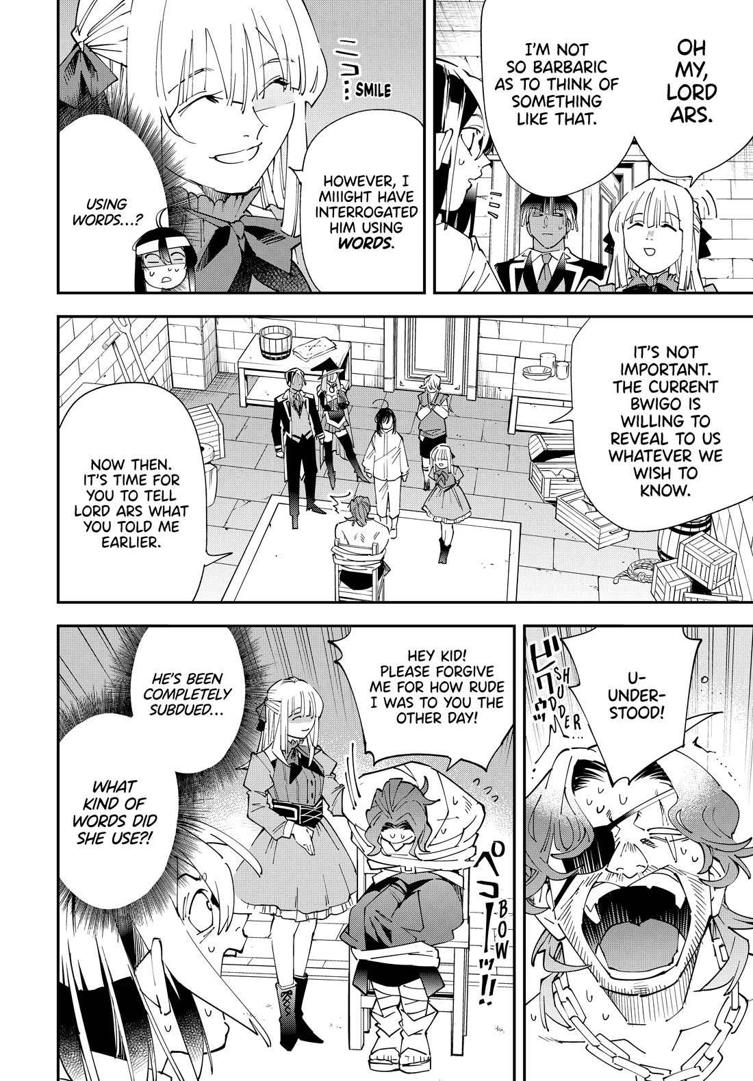 Reincarnated as an Aristocrat with an Appraisal Skill Chapter 154 - Page 3