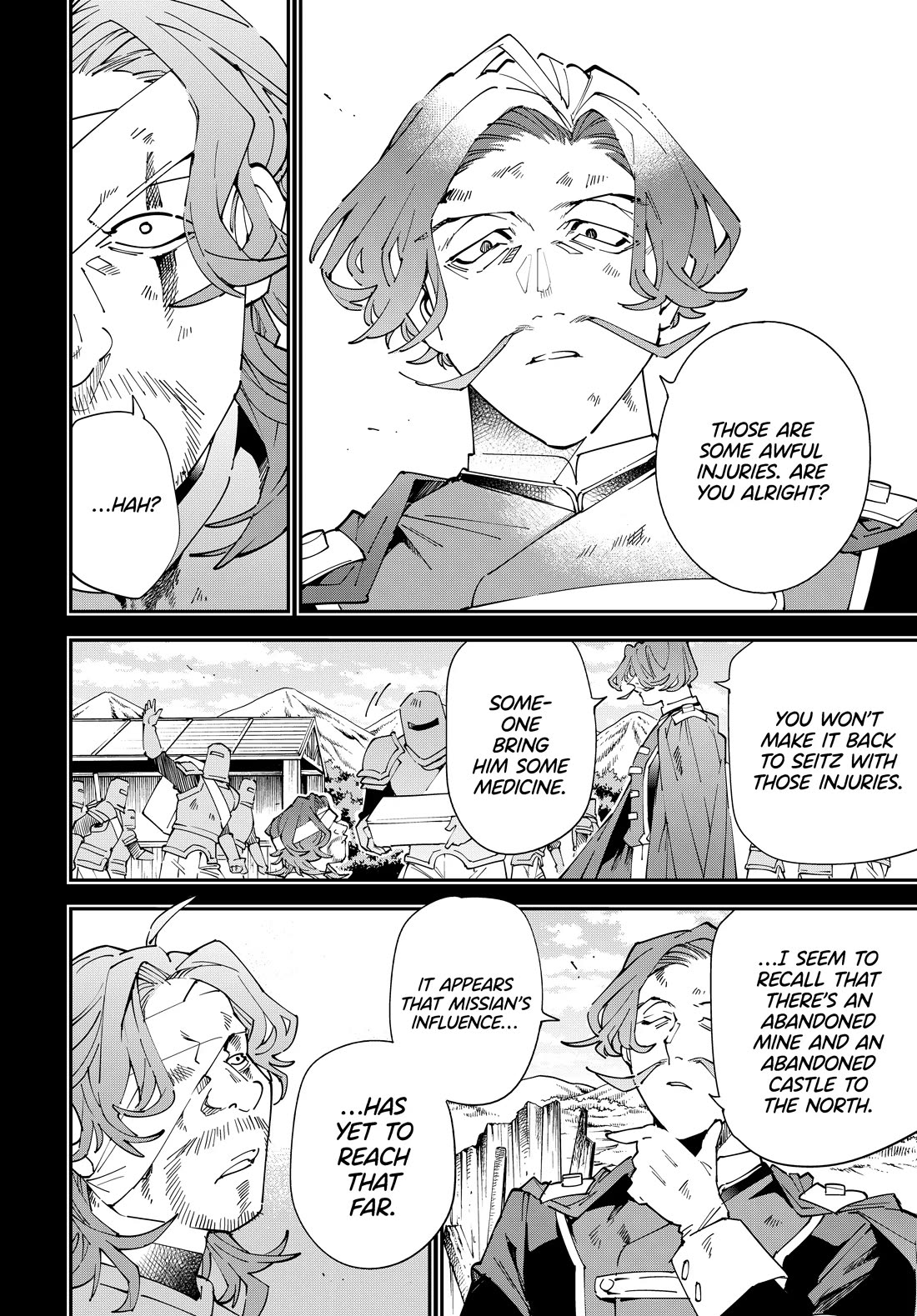 Reincarnated as an Aristocrat with an Appraisal Skill Chapter 154 - Page 7