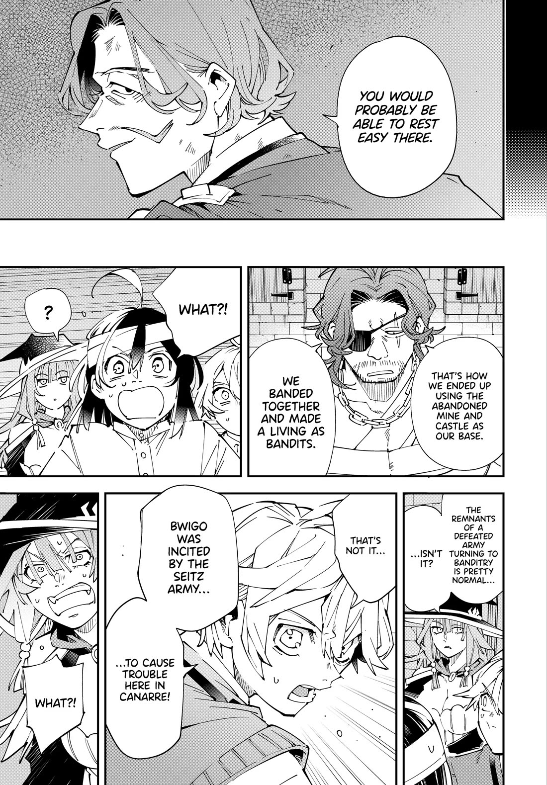 Reincarnated as an Aristocrat with an Appraisal Skill Chapter 154 - Page 8