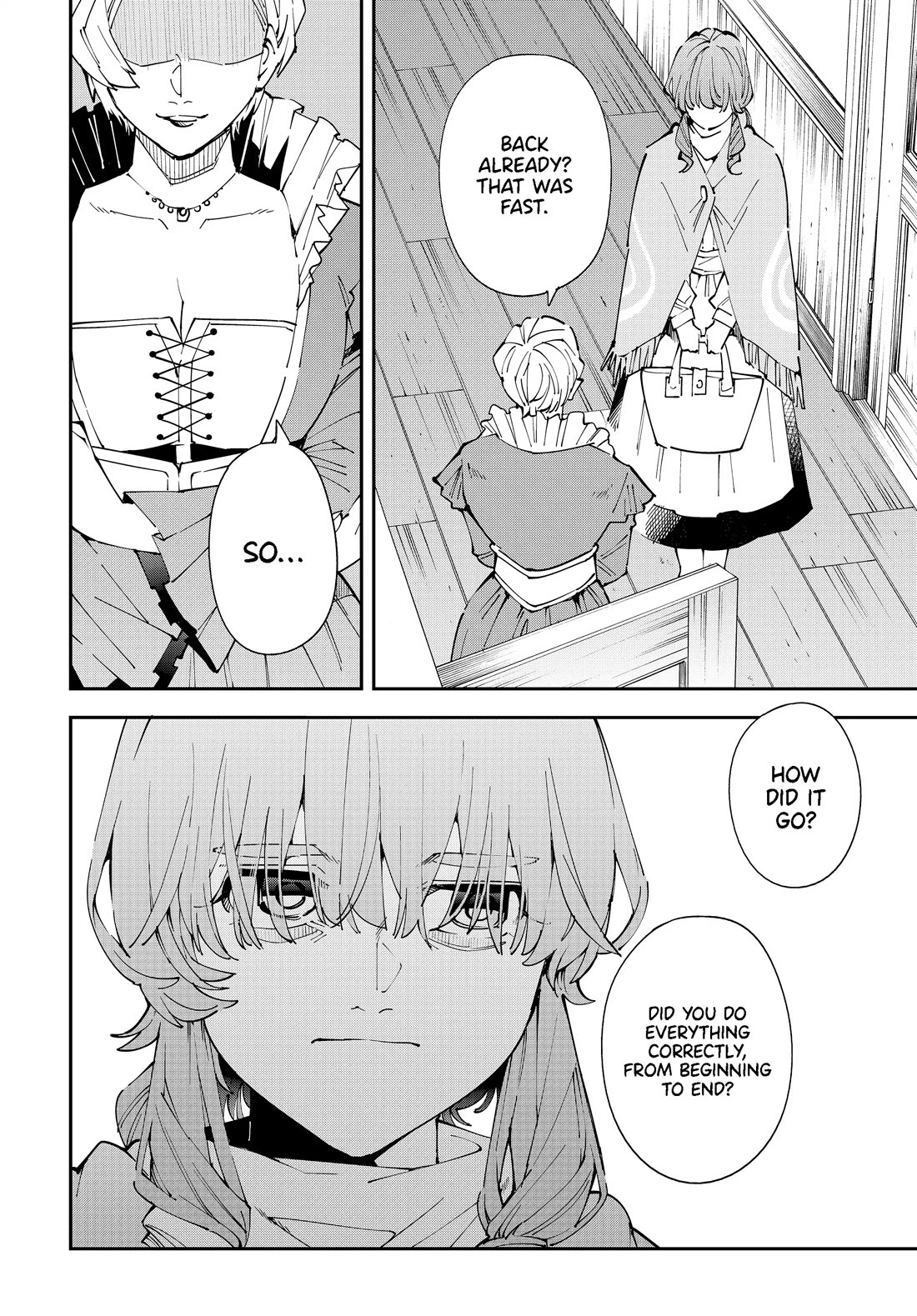 Reincarnated as an Aristocrat with an Appraisal Skill Chapter 155 - Page 17