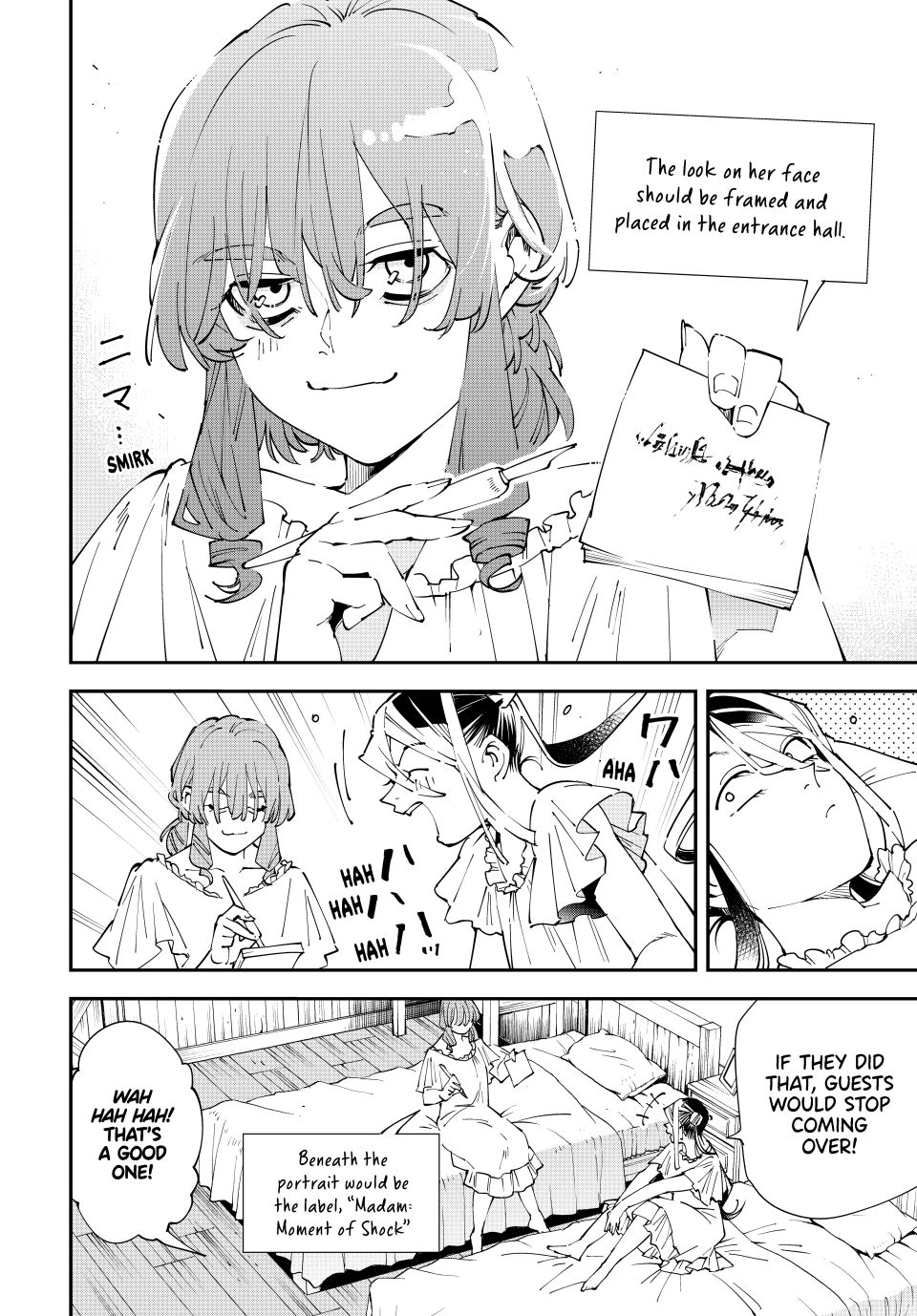 Reincarnated as an Aristocrat with an Appraisal Skill Chapter 156 - Page 13