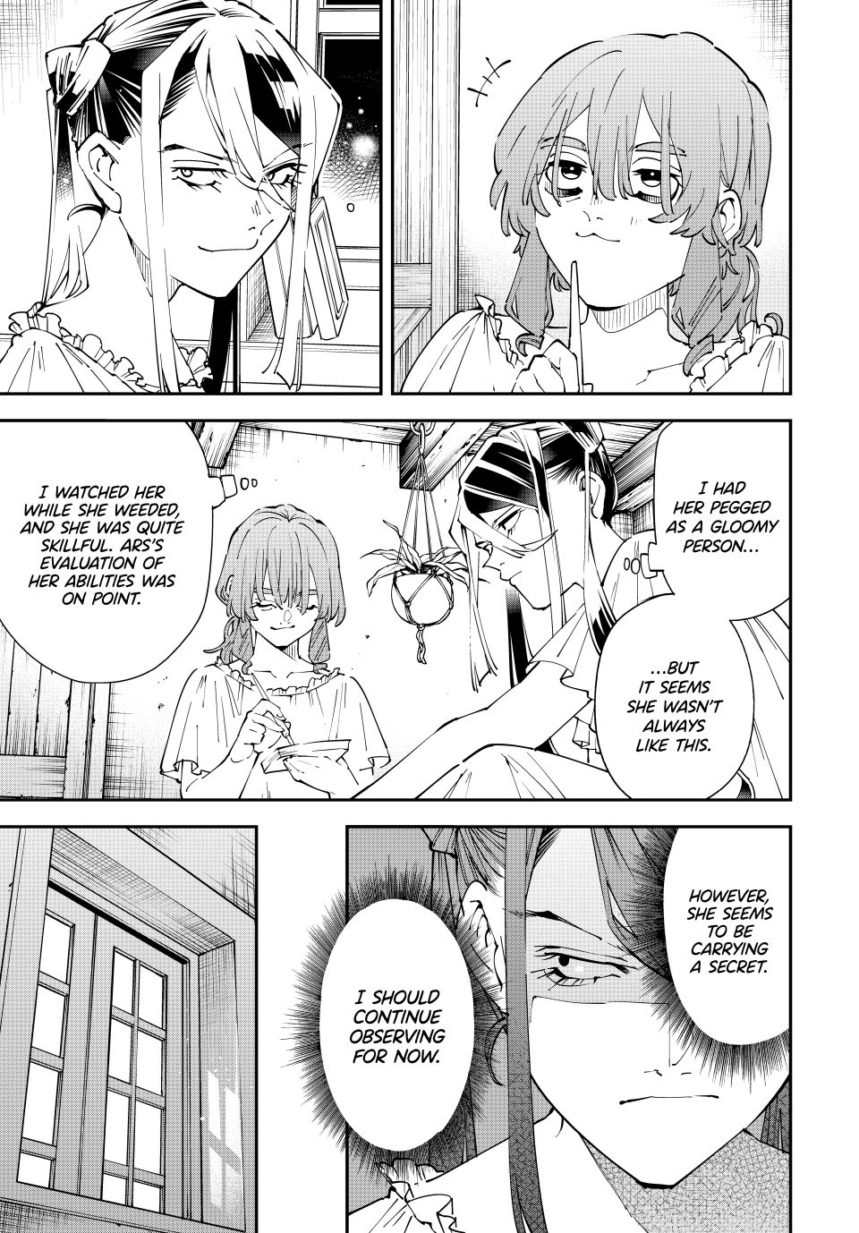 Reincarnated as an Aristocrat with an Appraisal Skill Chapter 156 - Page 14