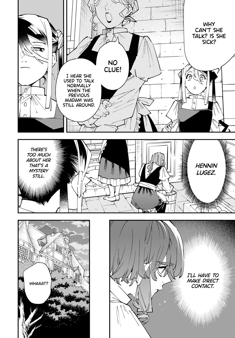 Reincarnated as an Aristocrat with an Appraisal Skill Chapter 156 - Page 7
