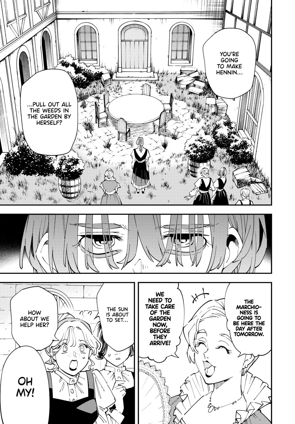 Reincarnated as an Aristocrat with an Appraisal Skill Chapter 156 - Page 8