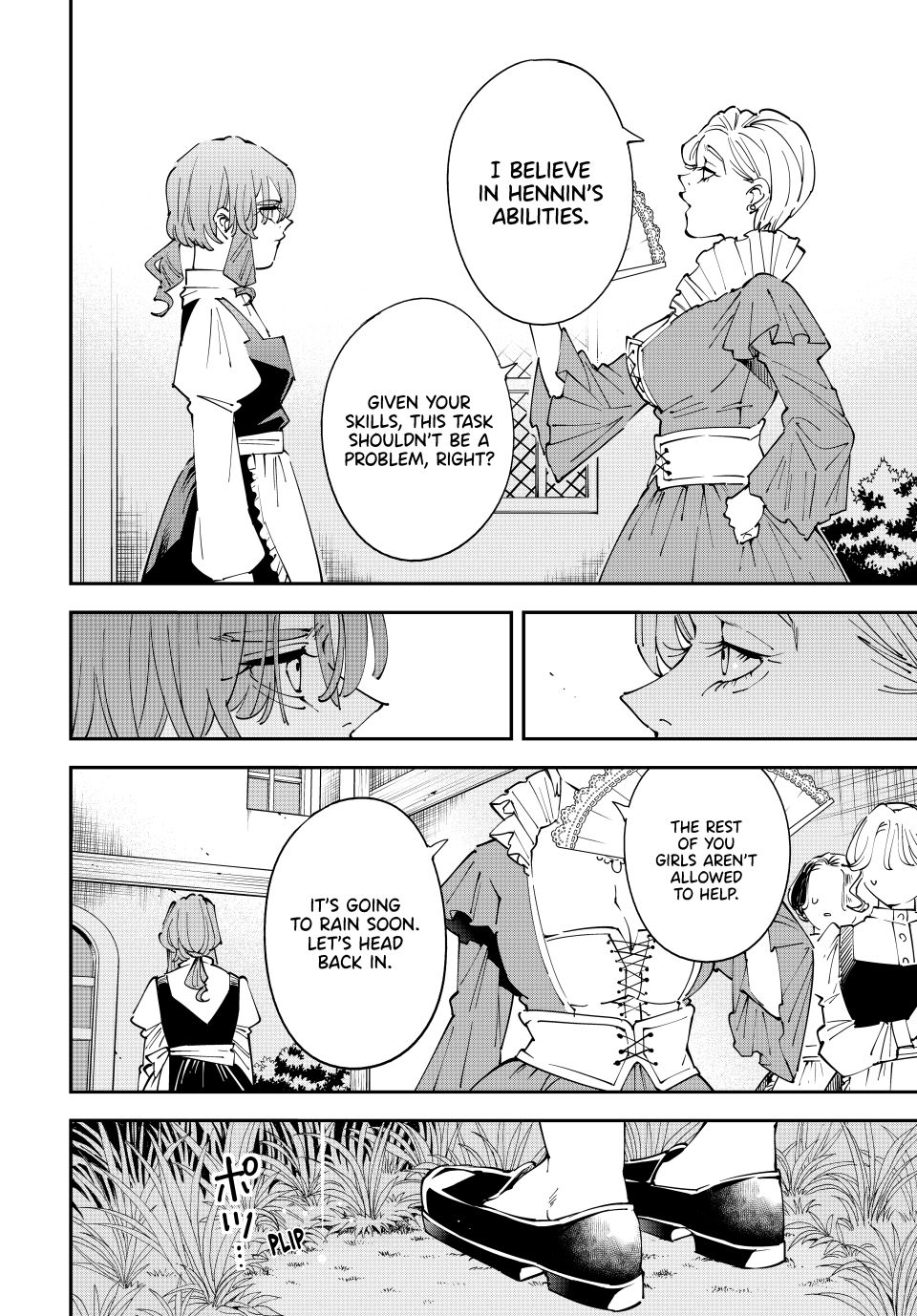 Reincarnated as an Aristocrat with an Appraisal Skill Chapter 156 - Page 9