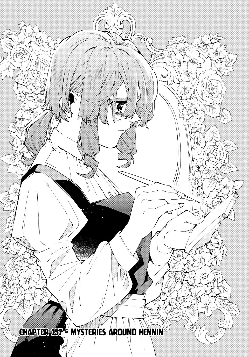 Reincarnated as an Aristocrat with an Appraisal Skill Chapter 157 - Page 1
