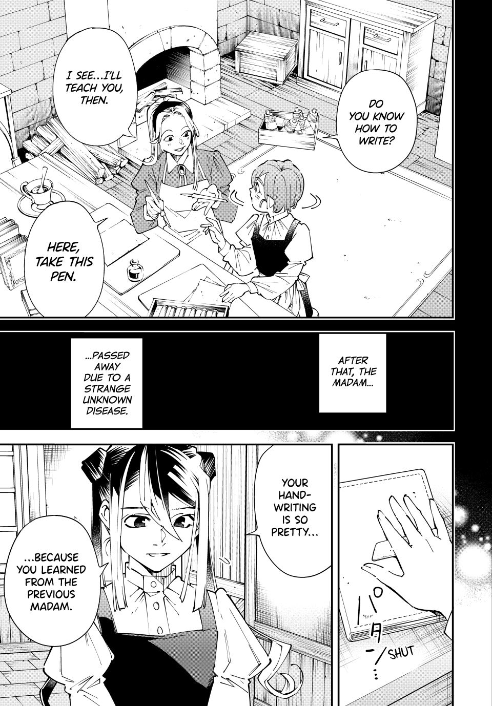 Reincarnated as an Aristocrat with an Appraisal Skill Chapter 157 - Page 10