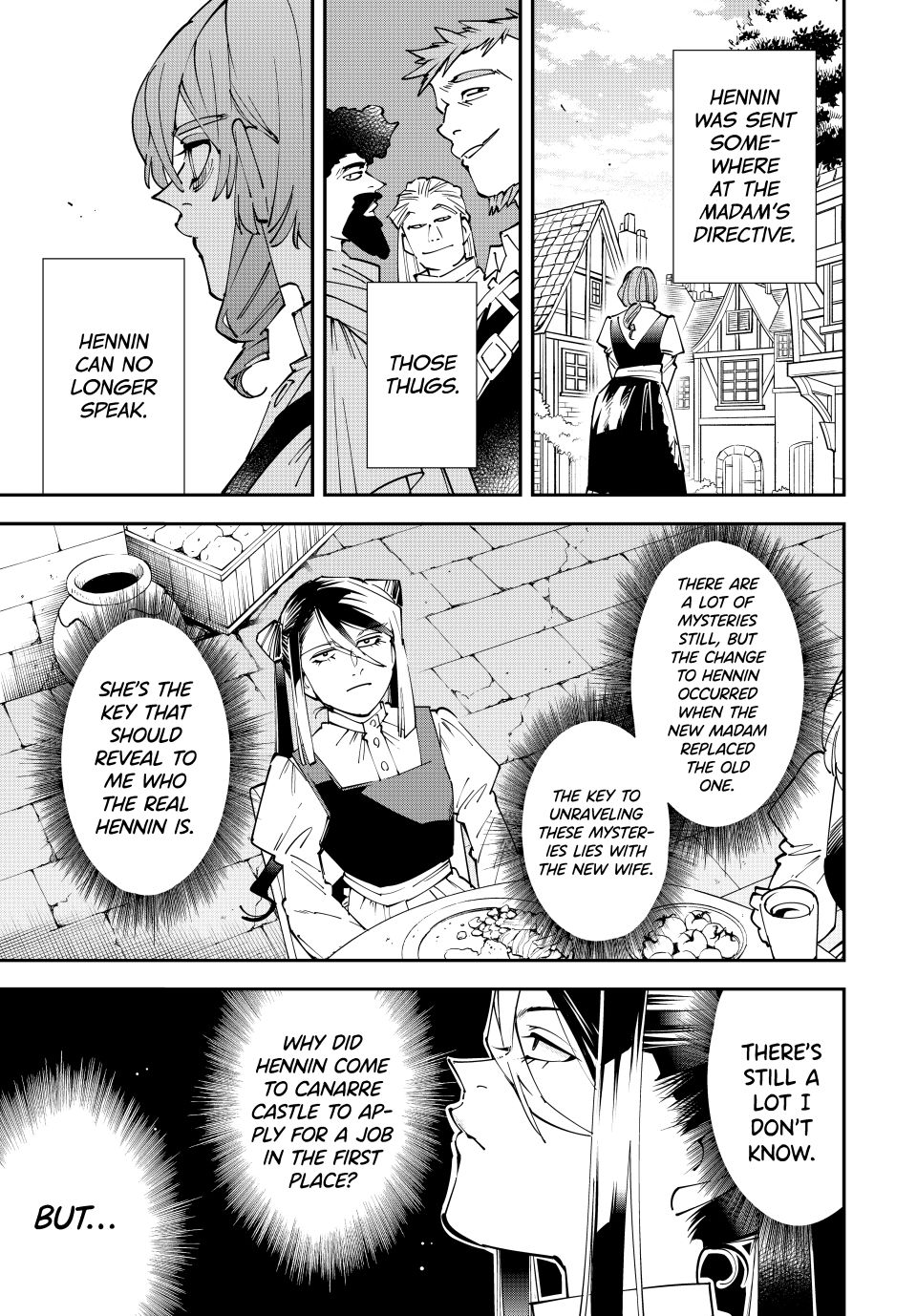 Reincarnated as an Aristocrat with an Appraisal Skill Chapter 157 - Page 16