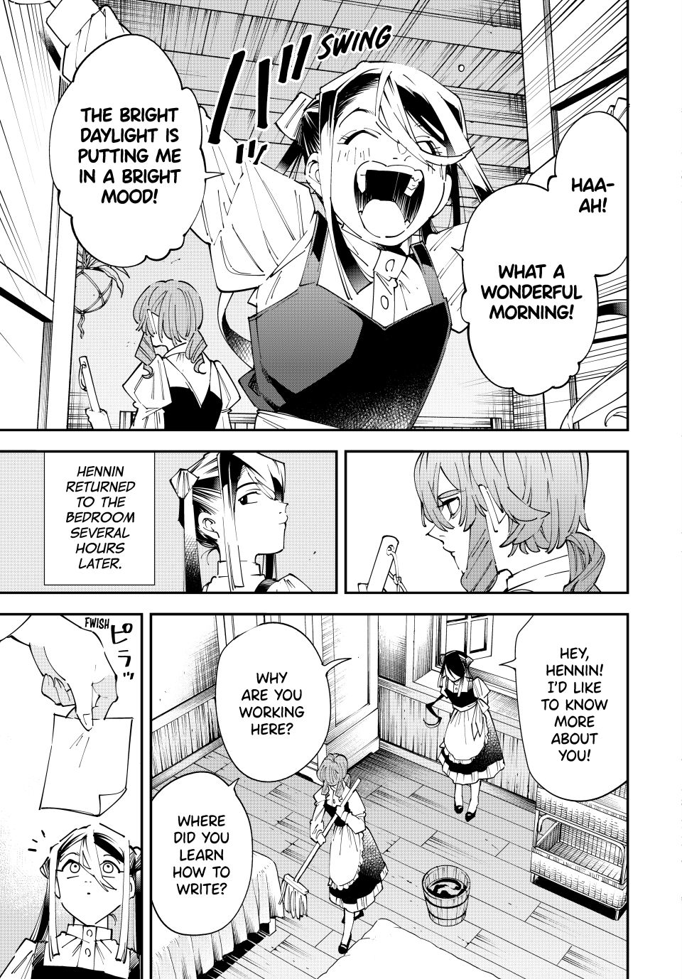 Reincarnated as an Aristocrat with an Appraisal Skill Chapter 157 - Page 2