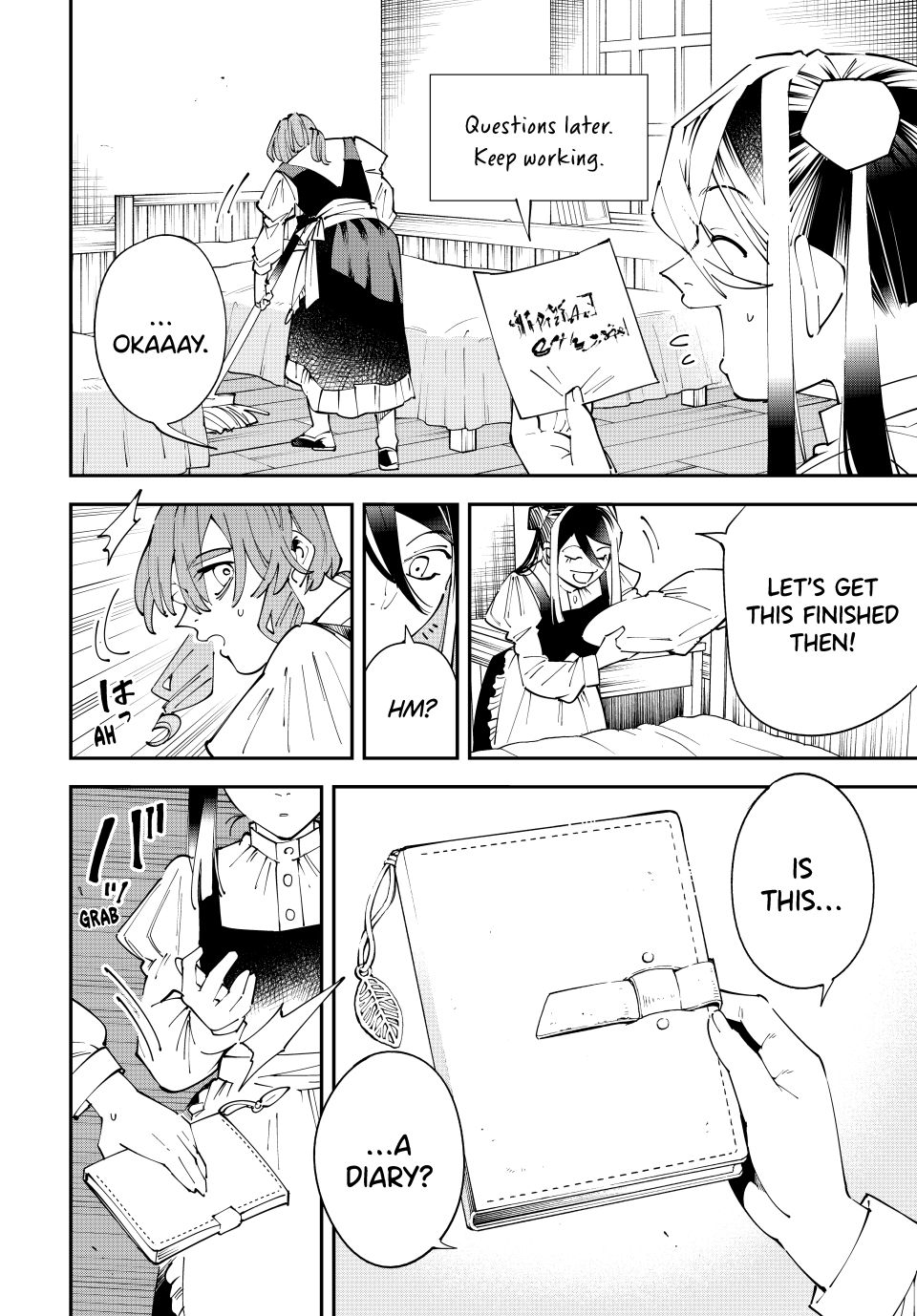 Reincarnated as an Aristocrat with an Appraisal Skill Chapter 157 - Page 3