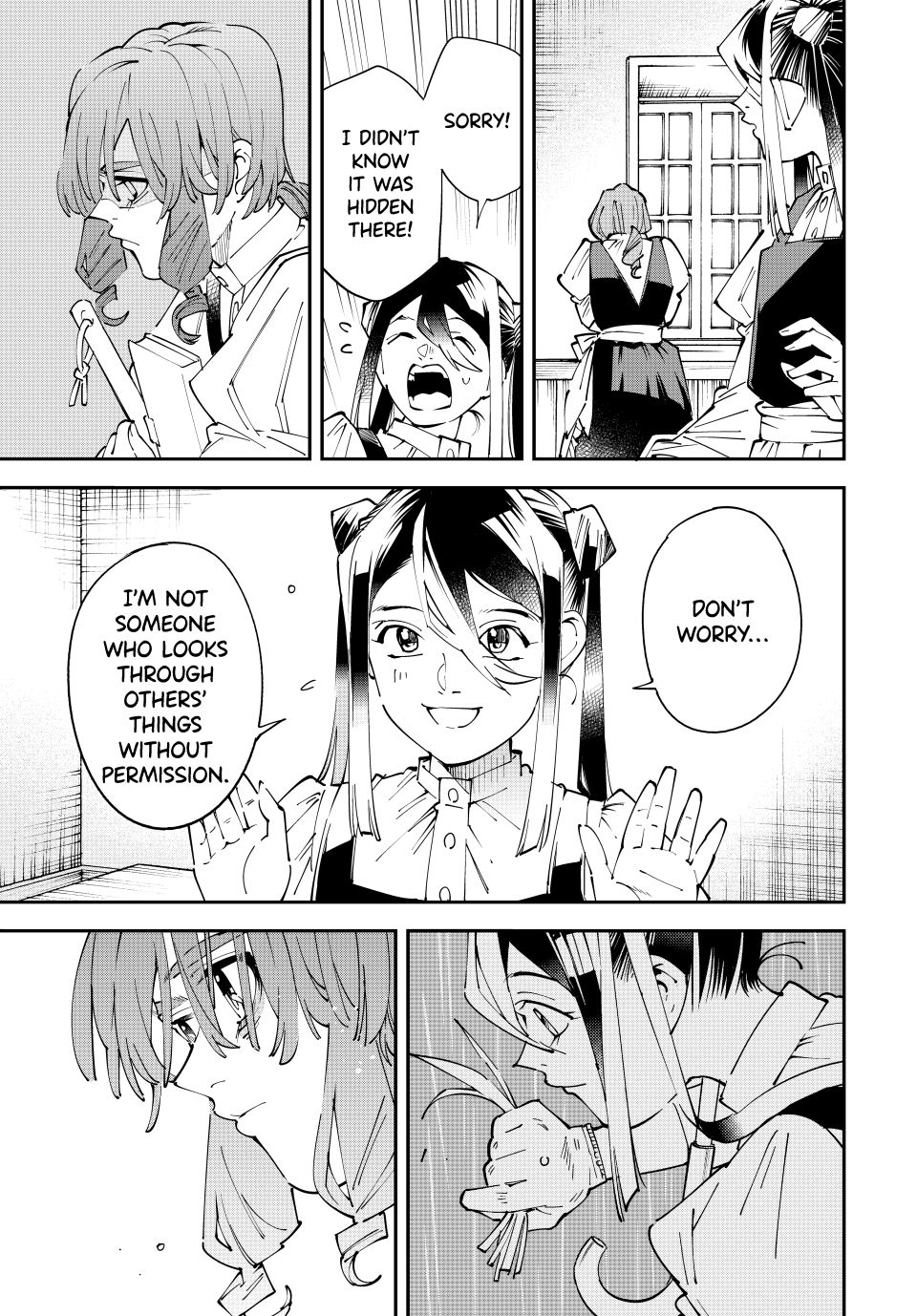 Reincarnated as an Aristocrat with an Appraisal Skill Chapter 157 - Page 4