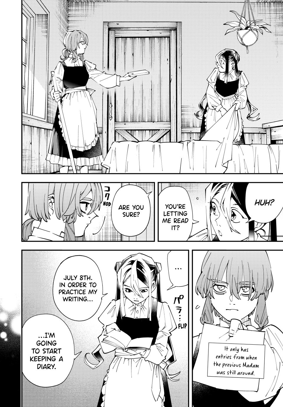 Reincarnated as an Aristocrat with an Appraisal Skill Chapter 157 - Page 5