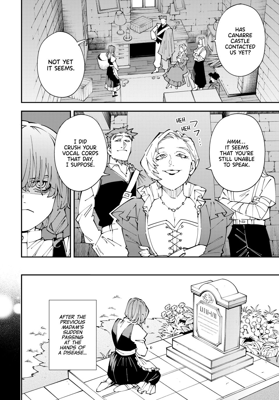 Reincarnated as an Aristocrat with an Appraisal Skill Chapter 158 - Page 3